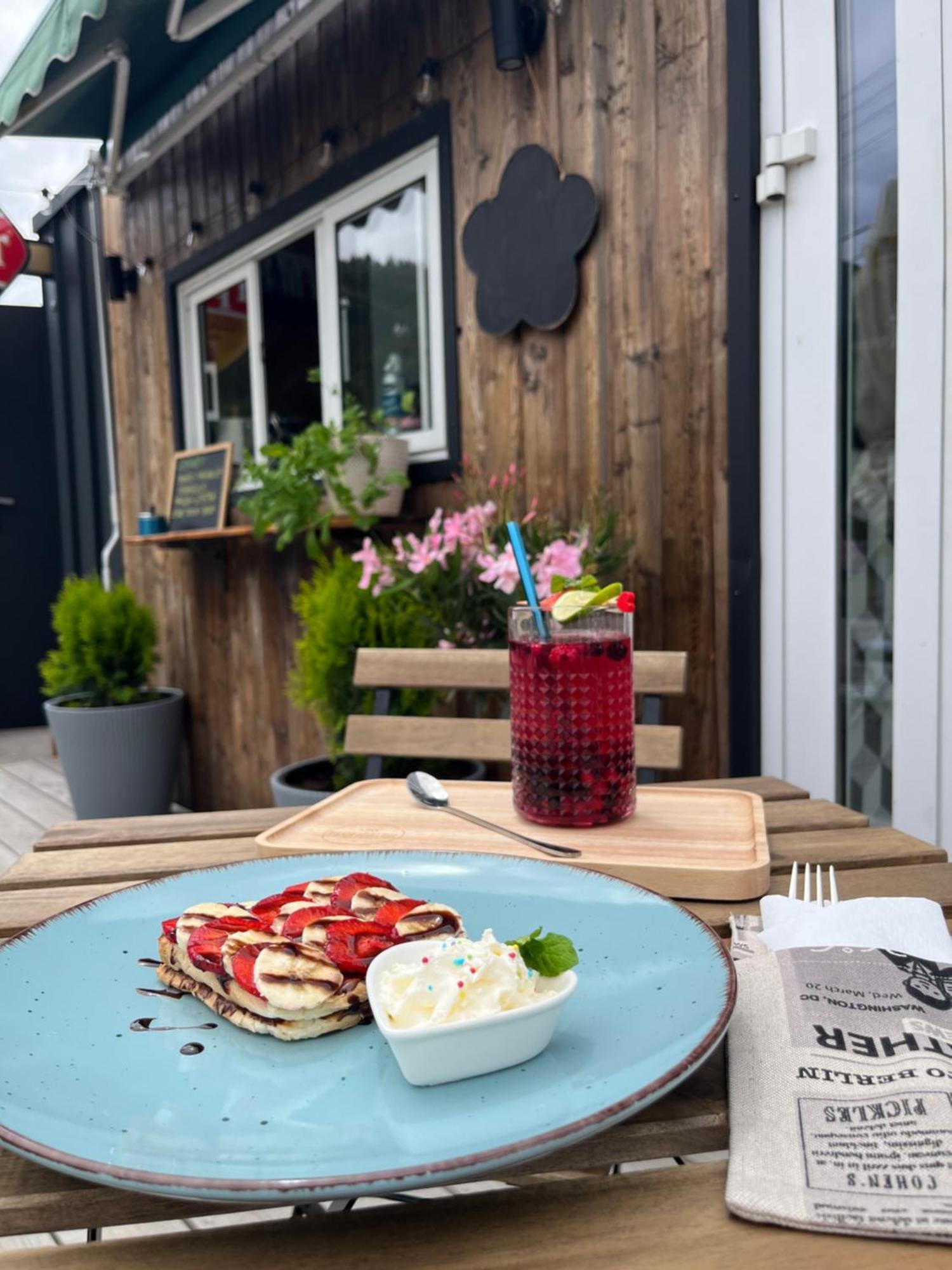 Bystra 94 Profibikers Hotell Exteriör bild