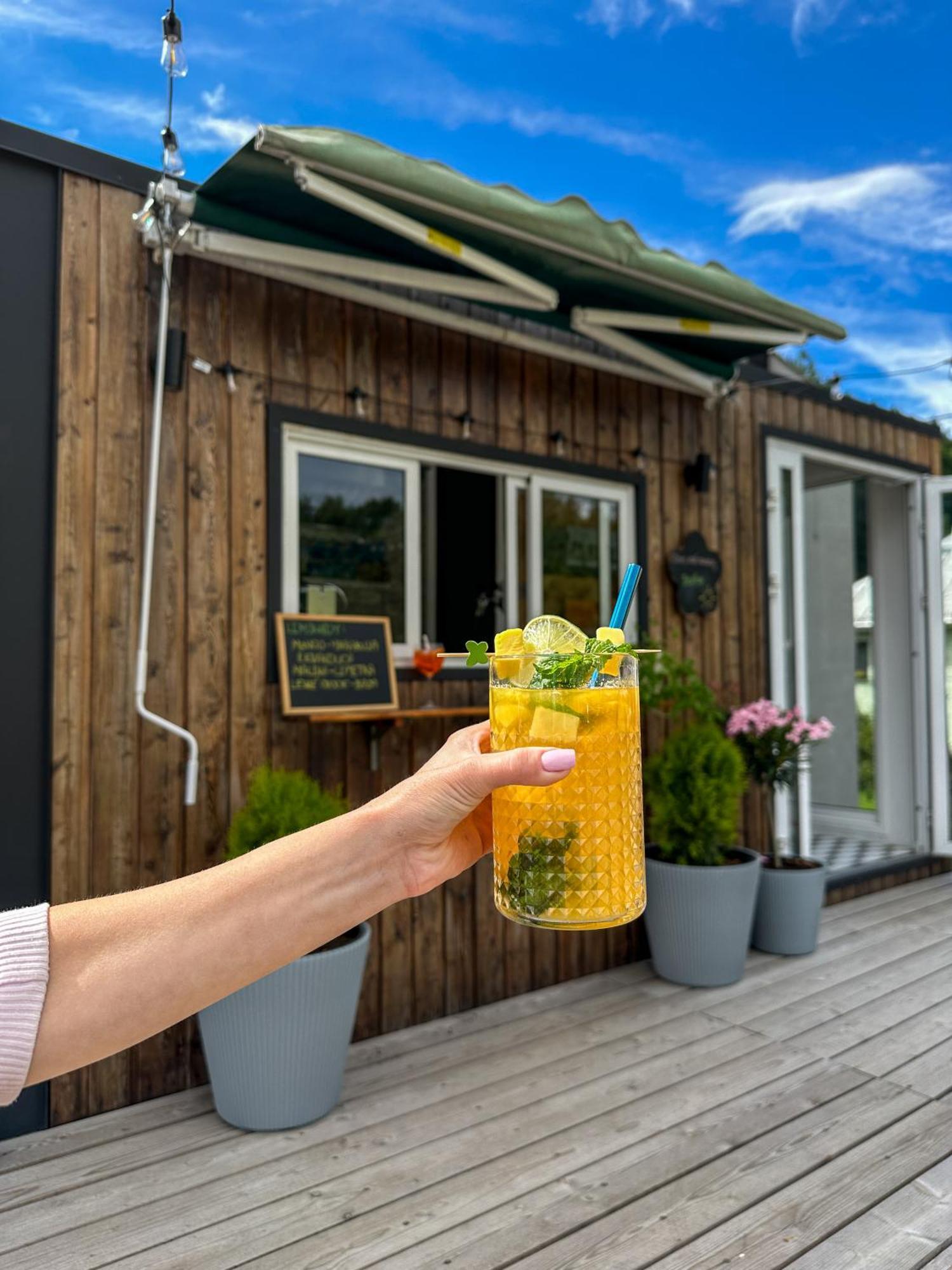 Bystra 94 Profibikers Hotell Exteriör bild