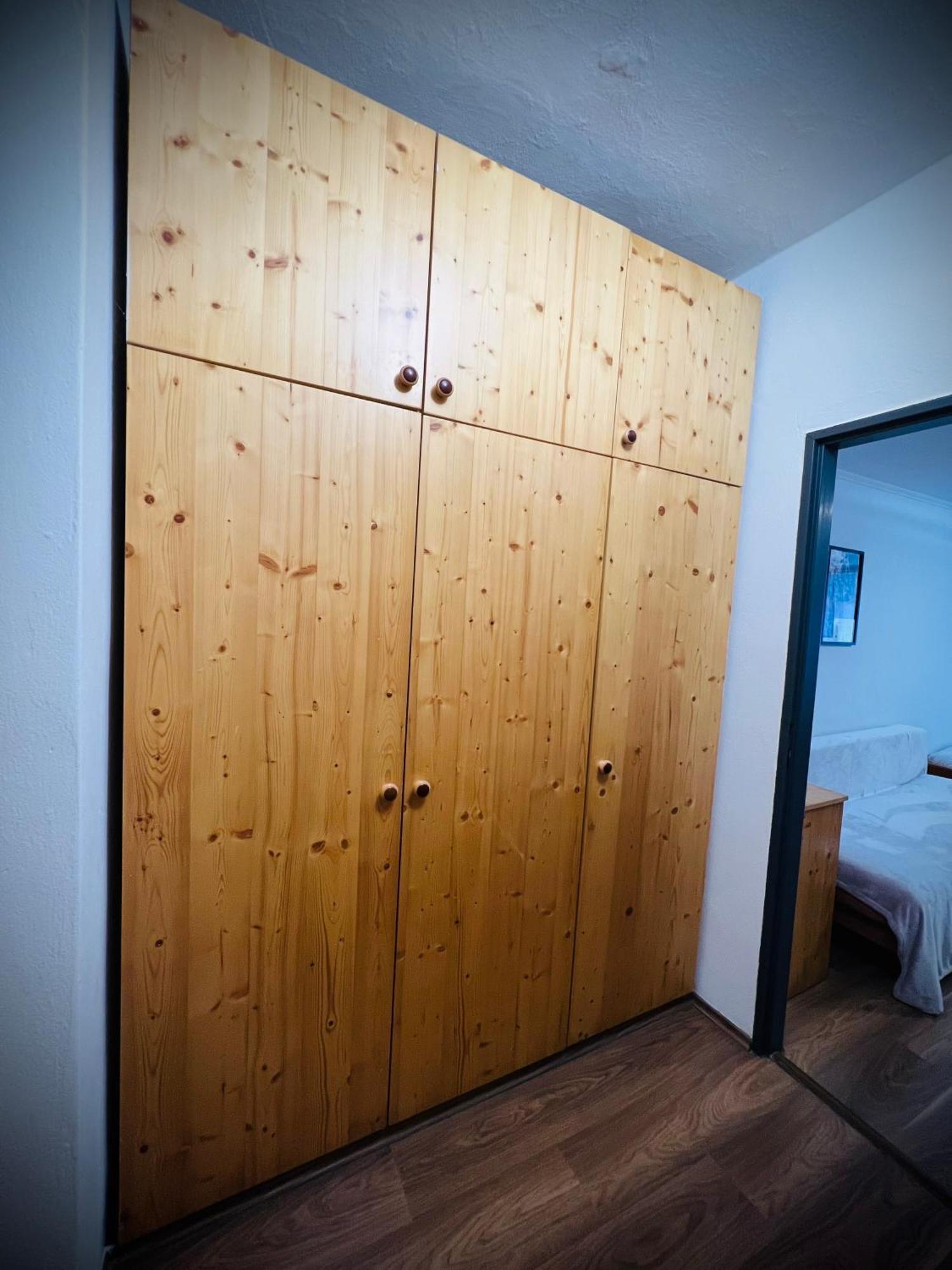 Bystra 94 Profibikers Hotell Exteriör bild