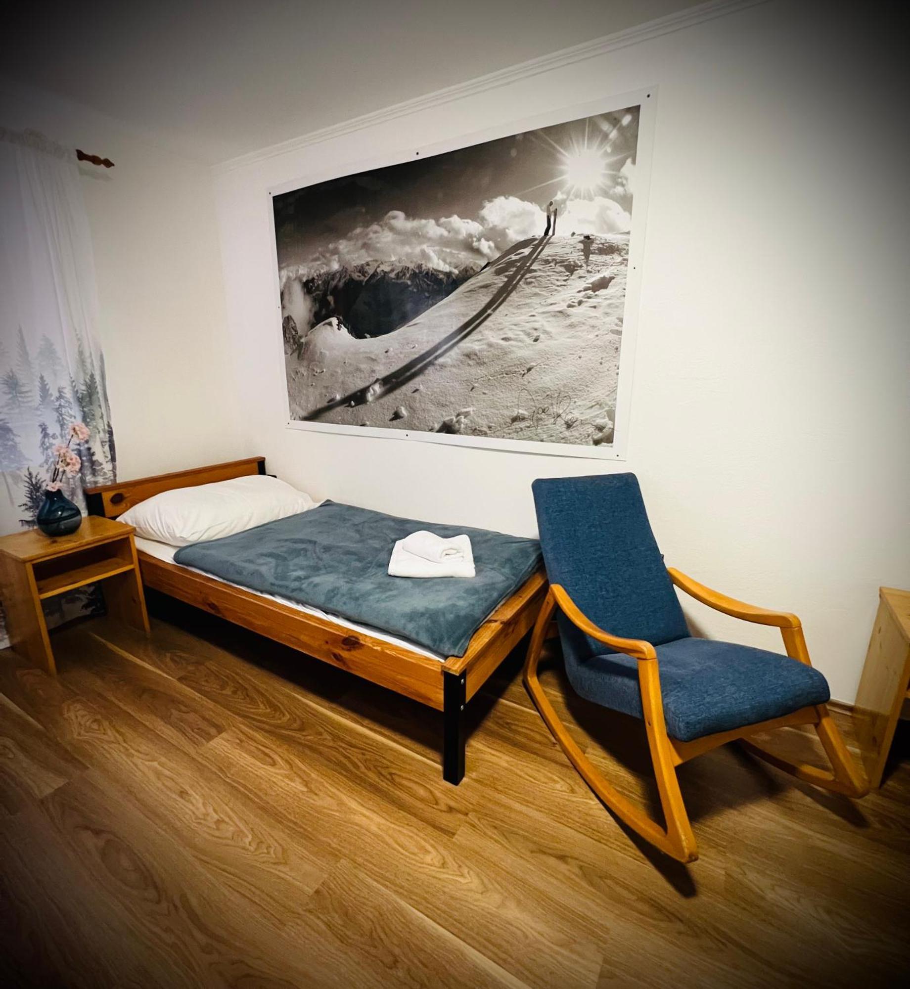 Bystra 94 Profibikers Hotell Exteriör bild