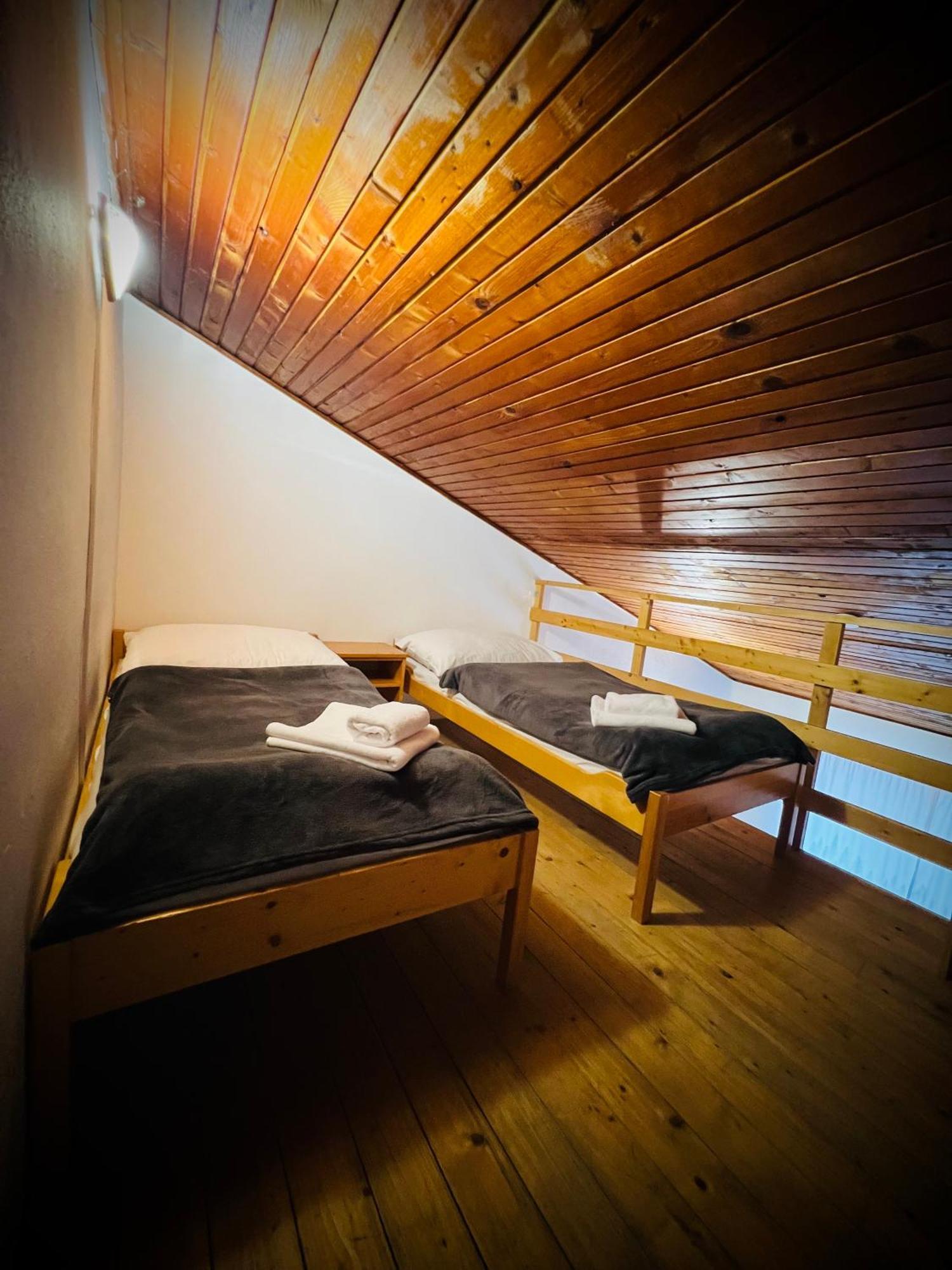 Bystra 94 Profibikers Hotell Exteriör bild